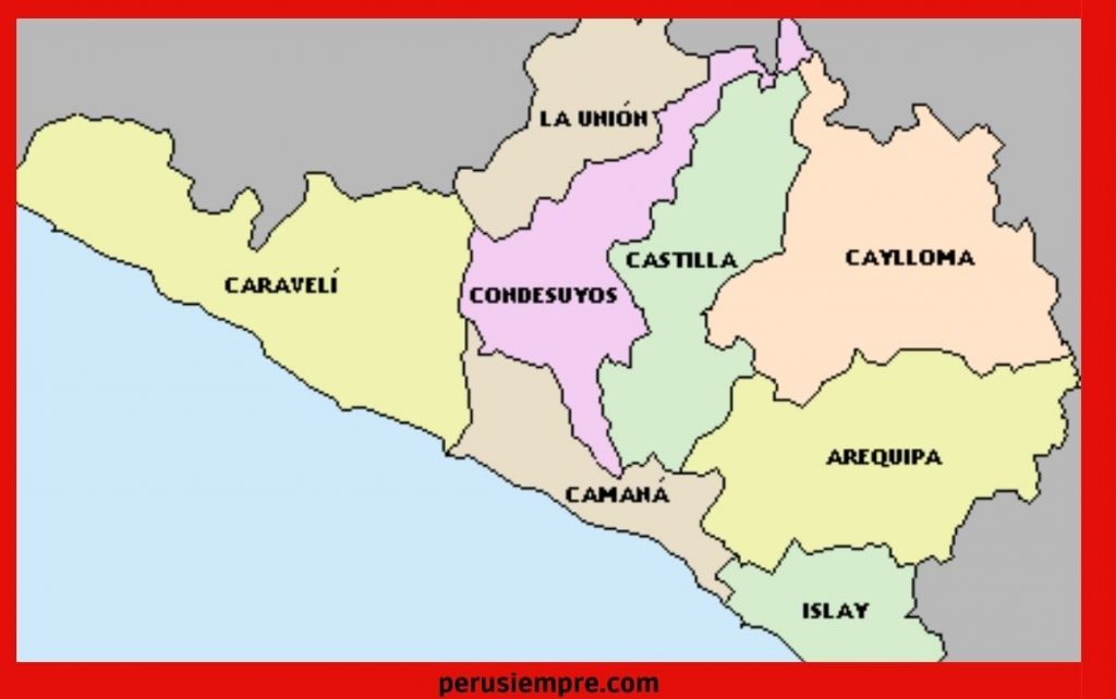 mapa-provincias-de-arequipa