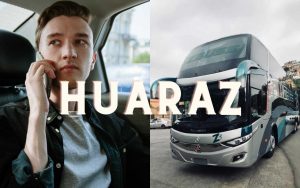 Taxi Z bus Huaraz