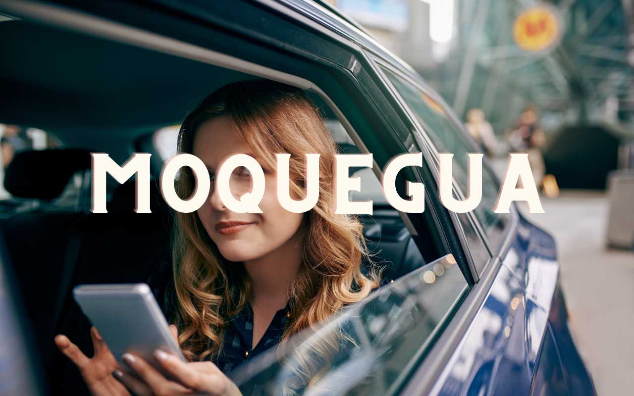 Taxi Moquegua