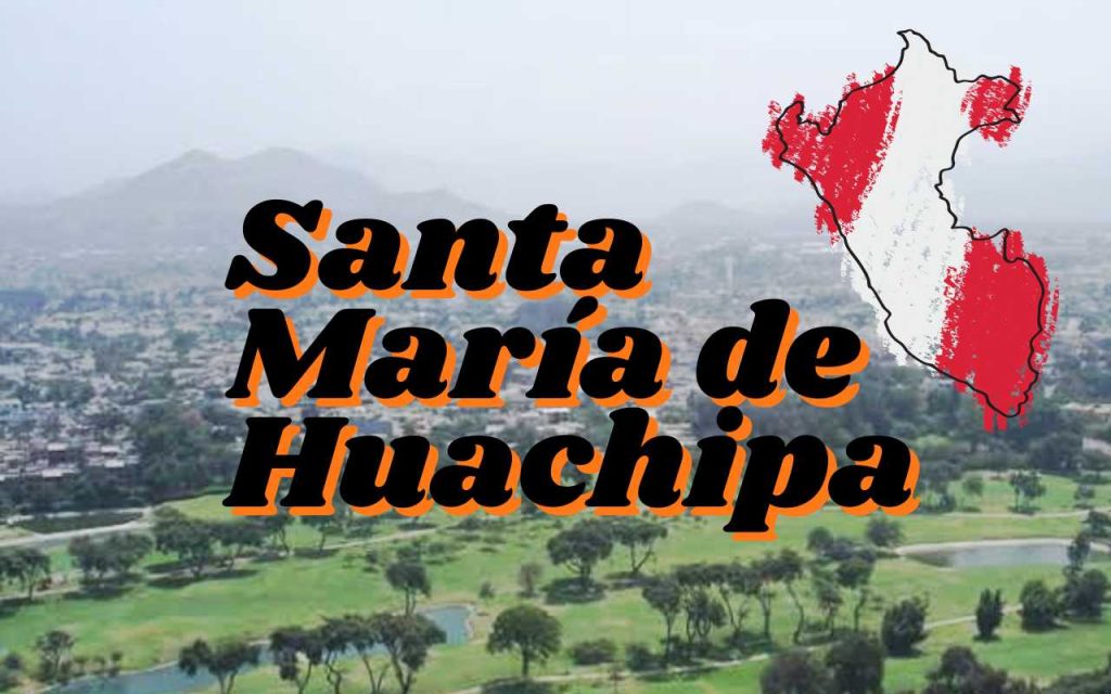 Santa María de Huachipa