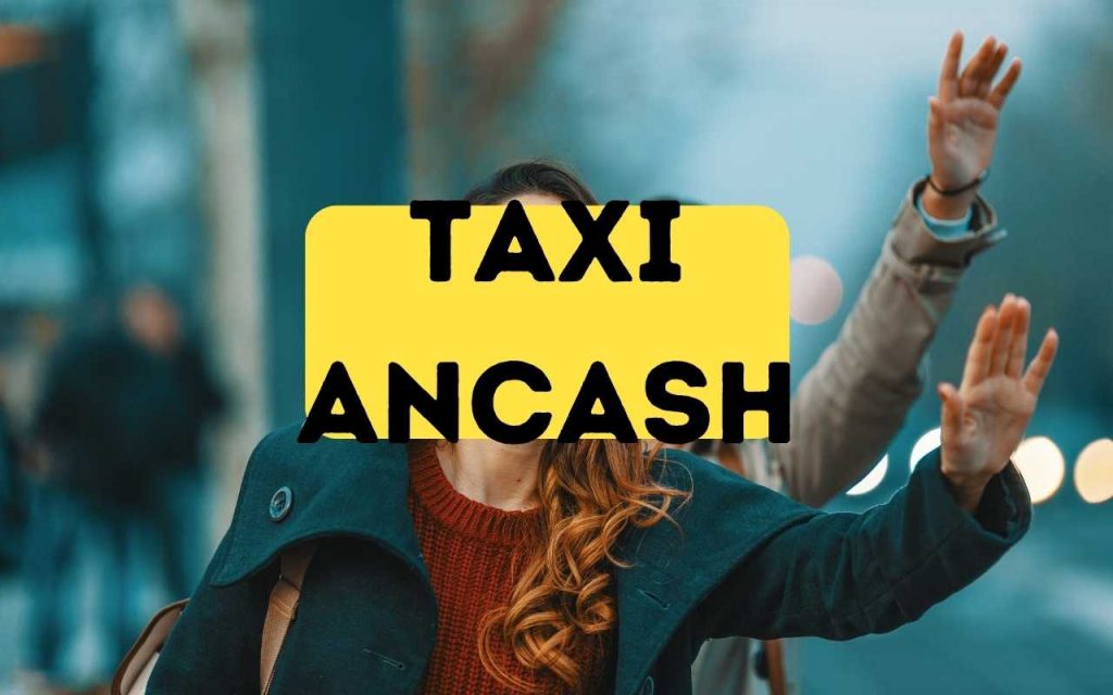 Taxi Ancash