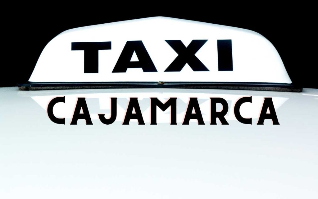 Cajamarca Taxi